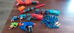 Nerf Guns pistolen, Ophalen of Verzenden, Gebruikt
