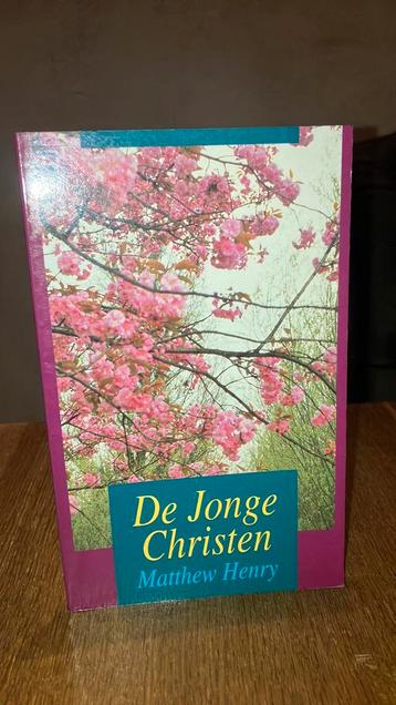 KR-1 Matthew Henry - De Jonge christen beschikbaar voor biedingen