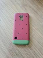 Hoes/Case voor Samsung S5 Mini, Ophalen of Verzenden, Gebruikt, Overige modellen, Hoesje of Tasje