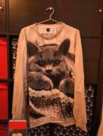 Hele leuke katten truitjes lange mouwen maat XL, Ophalen, Nieuw, Maat 46/48 (XL) of groter, Overige kleuren