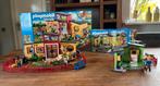 Playmobil Dierenpension 9275 en Kattenverblijf 9276, Kinderen en Baby's, Speelgoed | Playmobil, Ophalen, Zo goed als nieuw
