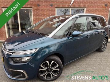 Citroen Grand C4 SpaceTourer 1.2 PureTech Bns 7-Persoons TRE beschikbaar voor biedingen