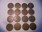 ENGELAND 16 x Penny, Verzenden, Overige landen, Losse munt