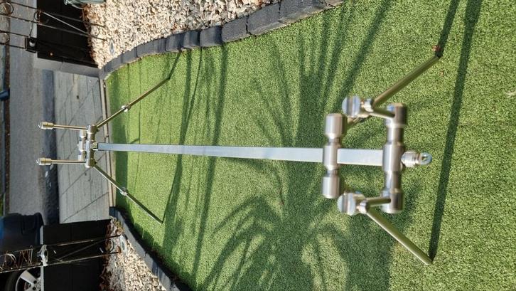 SOLAR GLOBETROTTER, Watersport en Boten, Hengelsport | Karpervissen, Zo goed als nieuw, Overige typen, Ophalen of Verzenden