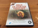 Help, de Dokter verzuipt! dvd, Gebruikt, Alle leeftijden, Ophalen of Verzenden, Komedie