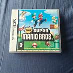 New Super Mario Bros. - Nintendo DS, Gebruikt, 1 speler, Ophalen of Verzenden, Vanaf 3 jaar