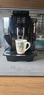 Jura We 6, Ophalen, Afneembaar waterreservoir, 10 kopjes of meer, Koffiemachine