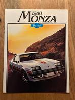 1980 Chevrolet Monza, Verzenden, Zo goed als nieuw, Chevrolet