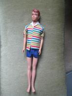 Vintage  barbie Allan in outfit mattel 1965, Verzamelen, Poppen, Verzenden, Zo goed als nieuw, Pop