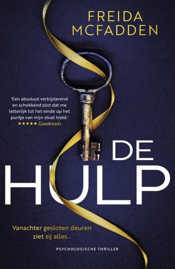 Freida McFadden - De hulp  beschikbaar voor biedingen