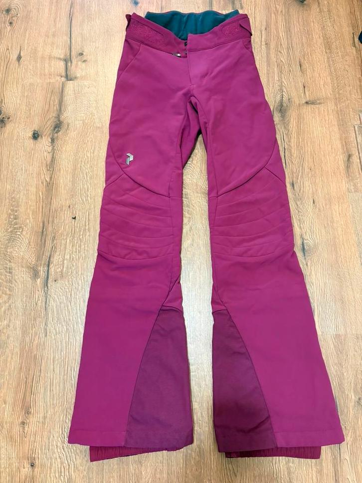 Peak Performance skibroek meisjes/dames, Kleding | Dames, Wintersportkleding, Zo goed als nieuw, Broek, Maat 34 (XS) of kleiner