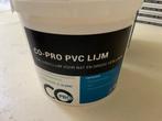 2x Co-Pro PVC Lijm 13kg - Nieuw, Doe-het-zelf en Verbouw, Verf, Beits en Lak, Ophalen, Overige kleuren, Nieuw, Verf