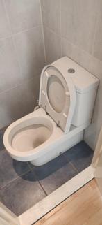 Sphinx Ceratec duoblok toilet, Ophalen, Zo goed als nieuw, Toilet