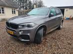 BMW X5 Xdrive 30D Aut8 (2014) 2014 Grijs, Auto's, BMW, Automaat, 2993 cc, Origineel Nederlands, Diesel