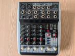 Behringer XENYX QX602MP3 Mixer - Like New, Ophalen of Verzenden, Zo goed als nieuw, 10 tot 20 kanalen