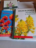 Wilde bloemen en vlinderboek, Ophalen of Verzenden, Nieuw, Bloemen, Planten en Bomen