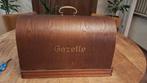 Antieke Gazelle Hand Naaimachine, Antiek en Kunst, Antiek | Naaimachines, Ophalen