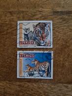 Zweden 1998, Postzegels en Munten, Ophalen of Verzenden, Zweden