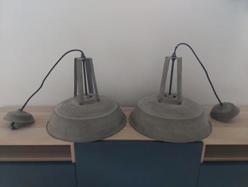 HK Living vintage hanglampen  beschikbaar voor biedingen