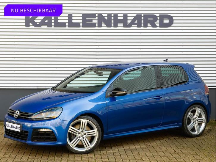 Volkswagen Golf 2.0 R 4-Motion - DSG - Camera - Youngtimer!, Auto's, Volkswagen, Bedrijf, Te koop, Golf, 4x4, ABS, Airbags, Airconditioning