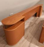 AUPING bed ombouw incl. nachtkastjes voor bed van 160 breed, Ophalen, Gebruikt, Tweepersoons, Overige maten