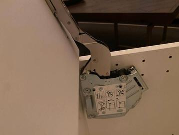 1x Ikea Metod Bovenkast Vallstena Wit 80x40x37cm - afbeelding 2