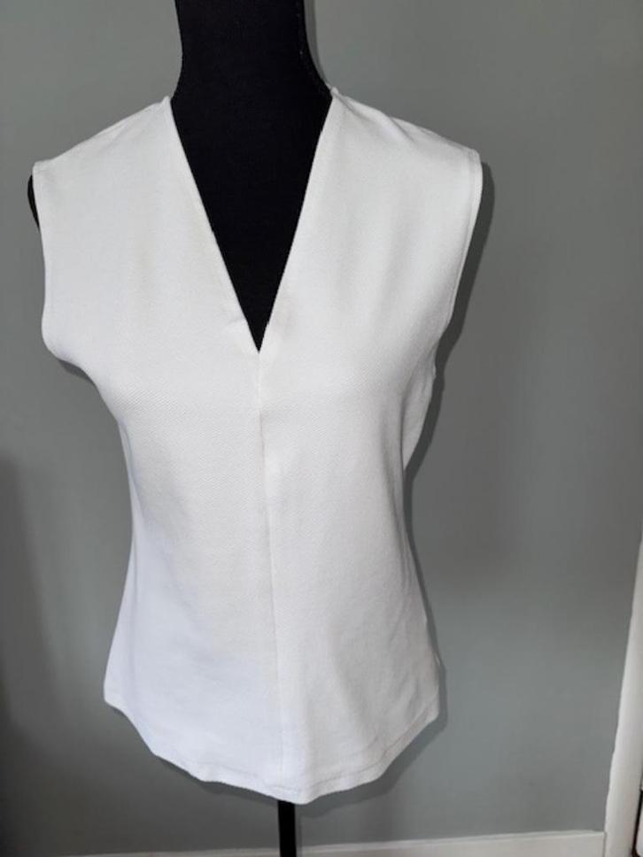 Nieuw Vanilia gebroken wit mouwloze top maat 40 , Kleding | Dames, Tops, Nieuw, Maat 38/40 (M), Wit, Zonder mouw, Ophalen of Verzenden