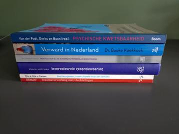 Transculturele systeembenadering, studieboeken SPV beschikbaar voor biedingen