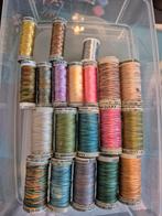 Grote partij naaigaren - Diverse kleuren, Ophalen of Verzenden, Garen of Naald(en)