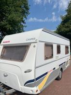 Mooie Dethelffs Camper 450 DB Frans lengtebed, Caravans en Kamperen, Rondzit, Vast bed, Bedrijf, 750 - 1000 kg