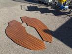 Vloerplaat antaris 520 links en rechts, Watersport en Boten, Bootonderdelen, Niet ingevuld, Gebruikt, Niet ingevuld, Niet ingevuld