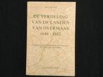Limburg, de Landen van Overmaas 1644-1662, J.A.K. Haas, Ophalen of Verzenden, 20e eeuw of later, Gelezen