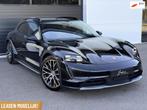 Porsche Taycan 4 Cross Turismo Panodak|Leder|360 camera, Zwart, 4 stoelen, Adaptive Cruise Control, Zwart
