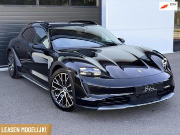 Porsche Taycan 4 Cross Turismo Panodak|Leder|360 camera beschikbaar voor biedingen