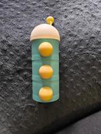 Melkpoeder Doseerdoos - 3 Bakjes, Ophalen, Gebruikt, Overige typen