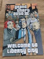 Grand Theft Auto III - PC, Avontuur en Actie, Gebruikt, Vanaf 18 jaar, 1 speler