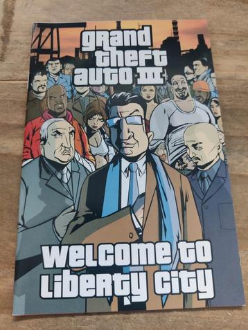 Grand Theft Auto III - PC beschikbaar voor biedingen