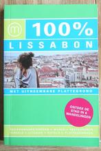 Reisgids 100 % Lissabon - Ontdek de stad in 6 wandelingen, Boeken, Overige merken, Europa, Ophalen of Verzenden, Zo goed als nieuw