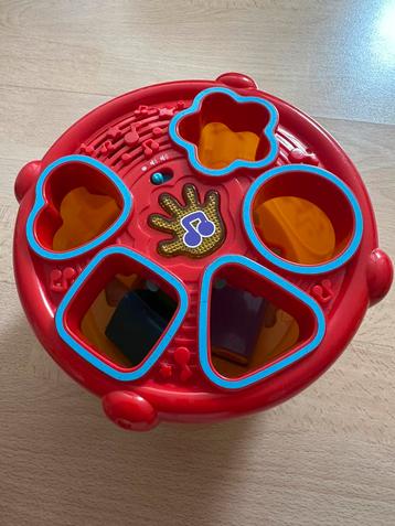 Vtech vormen trommel beschikbaar voor biedingen