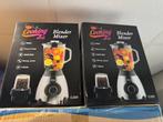 Partijhandel 10 x glazen blender xl partij handel, Ophalen of Verzenden, Nieuw, Blender