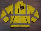 Jobman 5101 Hi-Vis Softshell Jas Maat L NIEUW, Doe-het-zelf en Verbouw, Veiligheidskleding, Ophalen of Verzenden, Nieuw