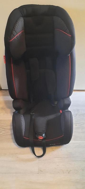 Gebruikte stevige veilige Carkids autostoeltje. beschikbaar voor biedingen