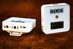 Rode wireless go white, Ophalen, Zo goed als nieuw, Audio
