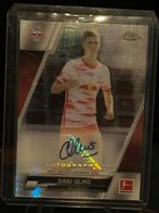 Dani Olmo Topps Chrome Auto /175, Ophalen of Verzenden, Zo goed als nieuw