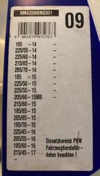 Weissenfels Klack&Go 9 Sneeuwkettingen, Ophalen of Verzenden, Zo goed als nieuw