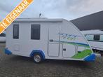 Knaus Sport en Fun 480 QL 2023 Luifel, motor-pakket 23750,-, Caravans en Kamperen, Dwarsbed, Particulier, Schokbreker, Knaus