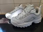 Fila Disruptor maat 38,5 te koop! ZGAN!, Fila, Wit, Zo goed als nieuw, Sneakers of Gympen