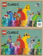 Lego | Classic | 90 jaar spelen | 11021, Nieuw, Complete set, Ophalen of Verzenden, Lego