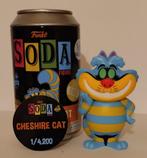 Funko Soda Cheshire Cat BlackLight, Nieuw, Ophalen of Verzenden