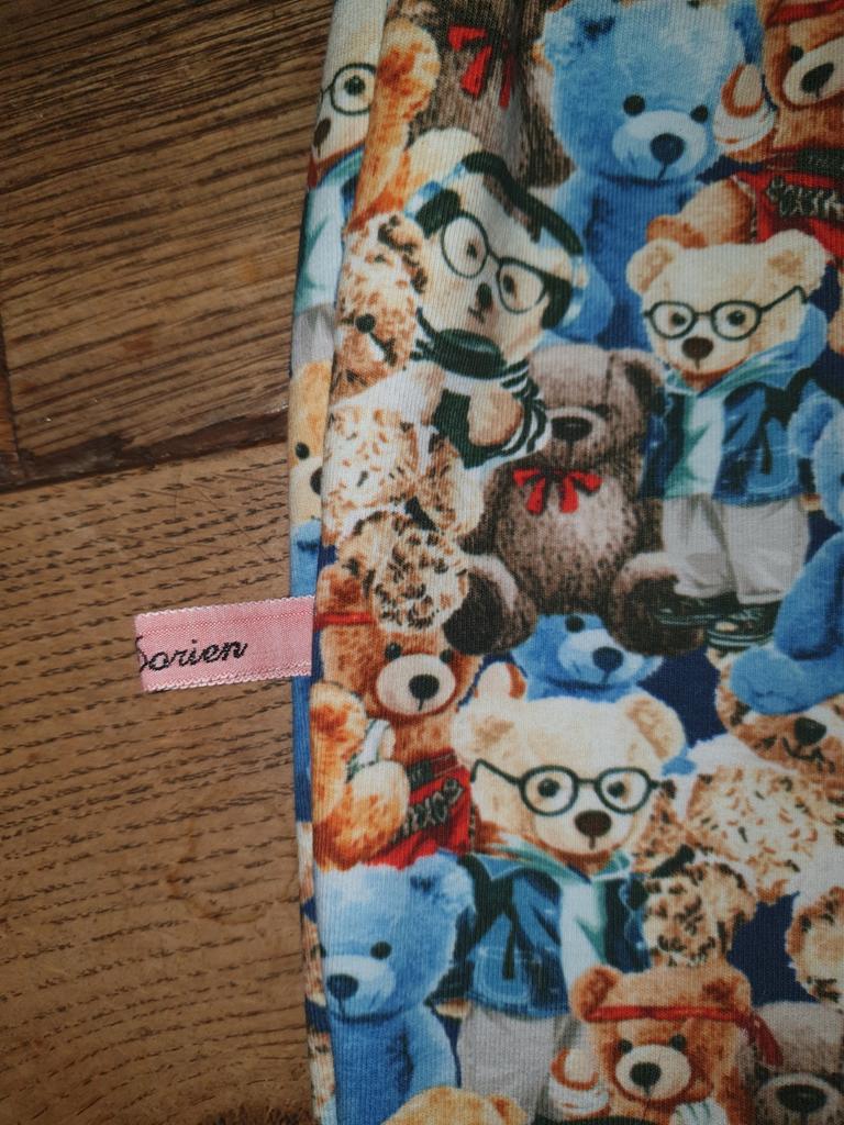 Zo leuk teddyberen broek maat 86/92 nieuw, Kinderen en Baby's, Babykleding | Maat 86, Nieuw, Jongetje of Meisje, Broekje, Ophalen of Verzenden